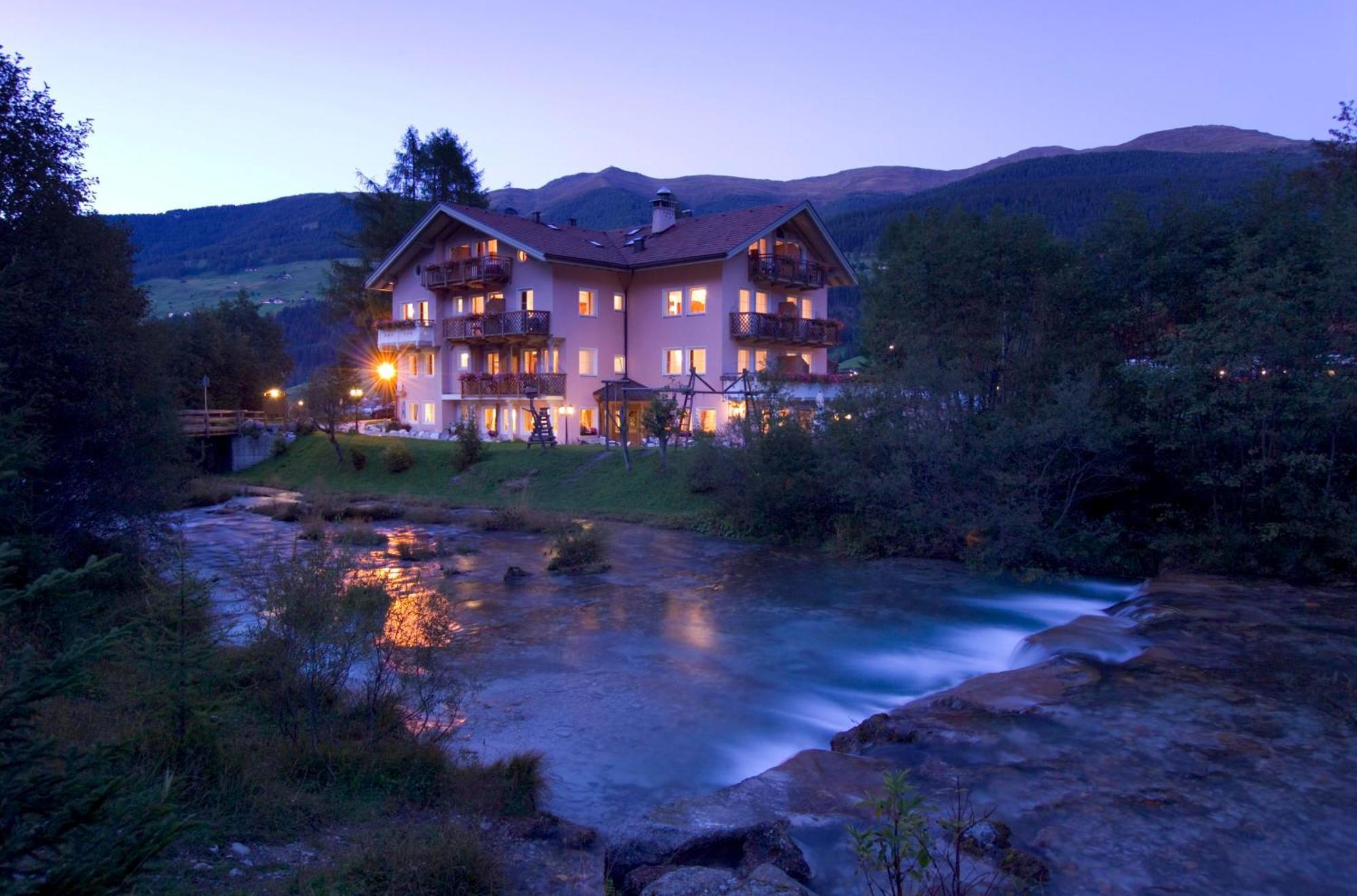 Hotel BAD MOOS Dependance Mühlenhof Sexten Exterior foto