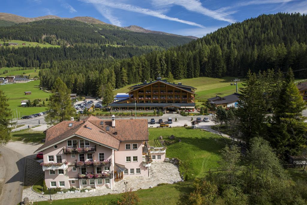 Hotel BAD MOOS Dependance Mühlenhof Sexten Exterior foto
